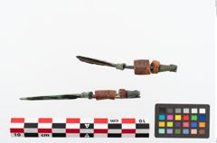 Foto von Bügelbesatzbogenfibeln (NHMW-PRAE-024640)